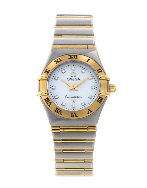 Omega Constellation Mini 1262.75.00